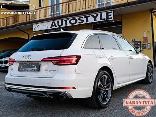 AUDI A4 usata, con Boardcomputer