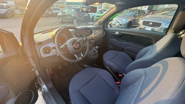 FIAT 500 usata, con Climatizzatore