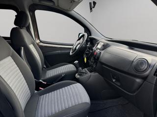 FIAT Qubo usata, con Fendinebbia