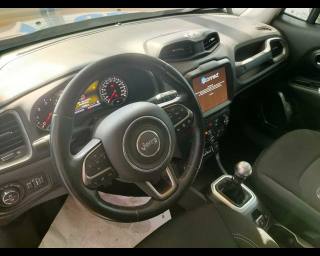 JEEP Renegade usata, con Cruise Control