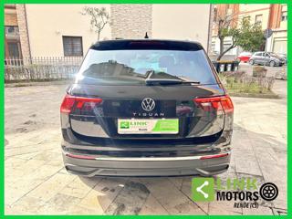 VOLKSWAGEN Tiguan usata, con Alzacristalli elettrici