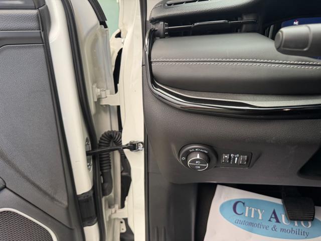 JEEP Compass usata, con Climatizzatore