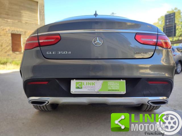 MERCEDES-BENZ GLE 350 usata, con Airbag Passeggero