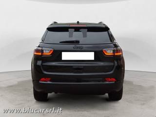 JEEP Compass usata, con Cerchi in lega