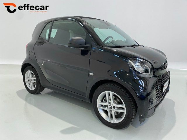 SMART ForTwo usata, con Airbag laterali