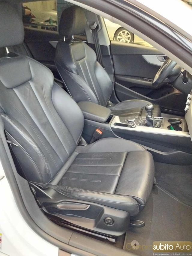 AUDI A5 usata, con Climatizzatore