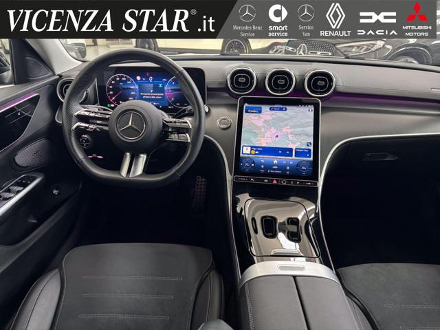 MERCEDES-BENZ C 220 usata, con Climatizzatore