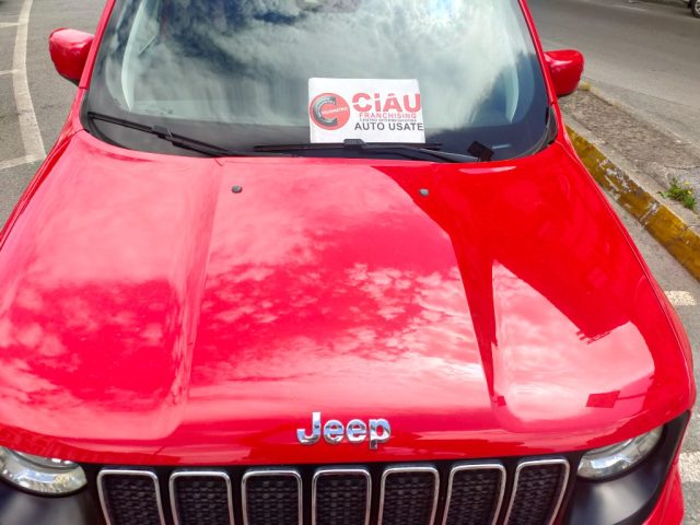 JEEP Renegade usata, con Vivavoce