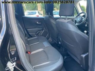 JEEP Renegade usata, con Sedile posteriore sdoppiato