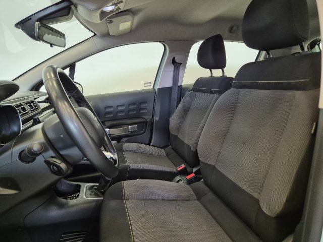 CITROEN C3 usata, con Park Distance Control