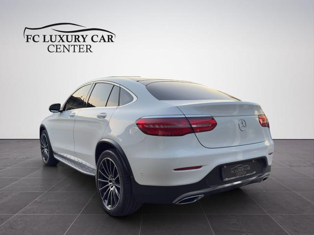 MERCEDES-BENZ GLC 250 usata, con Airbag Passeggero