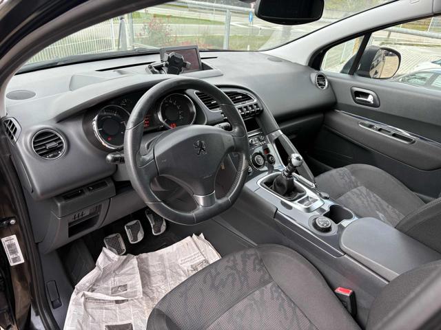 PEUGEOT 3008 usata, con Boardcomputer