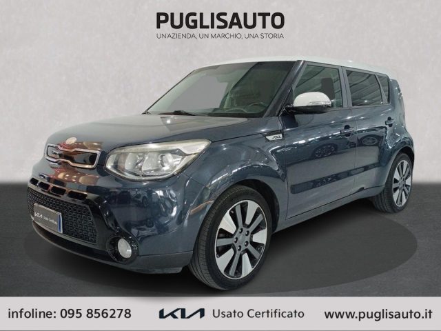 KIA Soul usata, con Airbag laterali