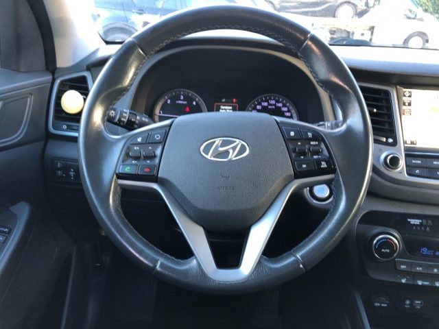 HYUNDAI Tucson usata, con Controllo trazione
