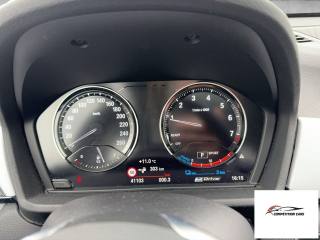 BMW X1 usata, con Fendinebbia