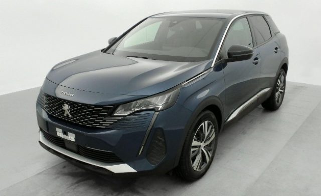 PEUGEOT 3008 usata, con ABS