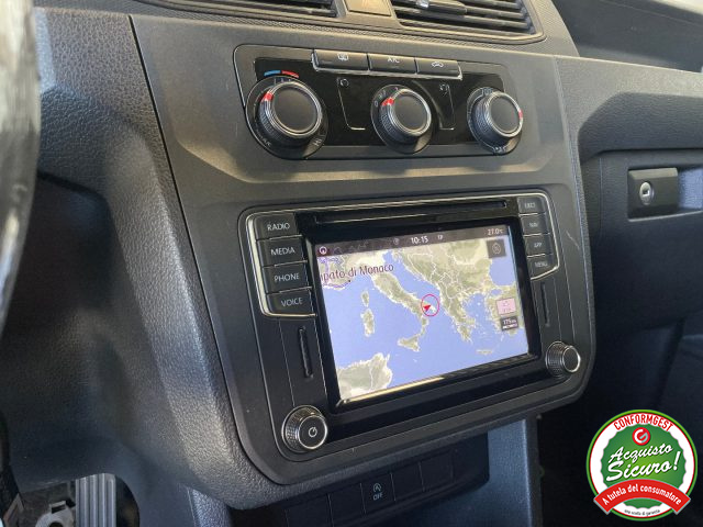 VOLKSWAGEN Caddy usata, con Controllo trazione