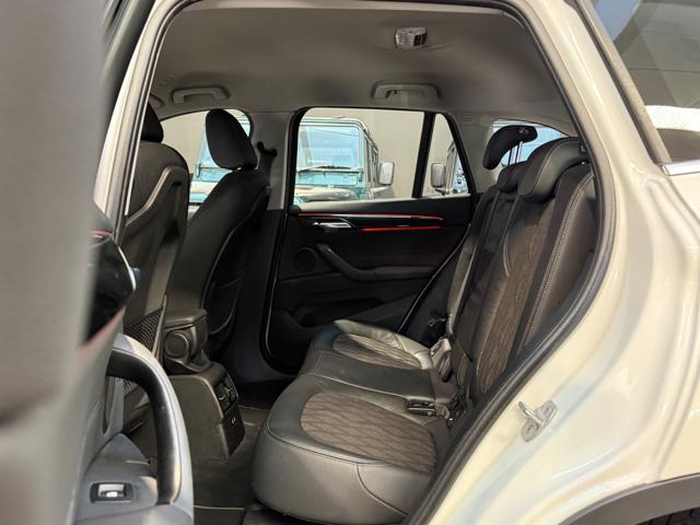 BMW X1 usata, con Fari LED