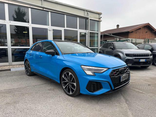 AUDI S3 usata, con Airbag laterali