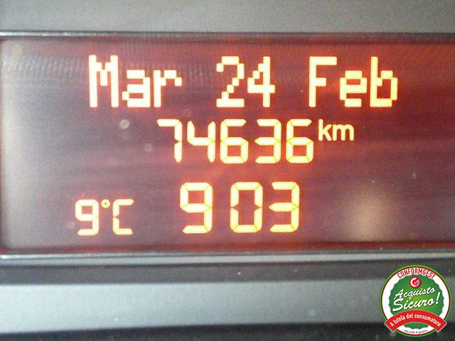 FIAT Doblo usata 13