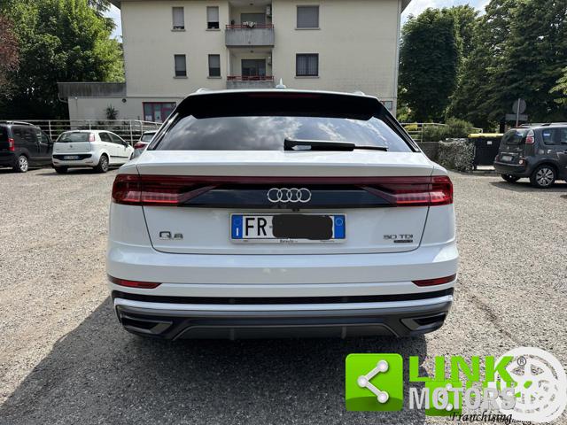 AUDI Q8 usata 5