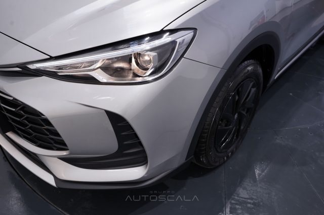 MG ZS usata, con Sensore di luce
