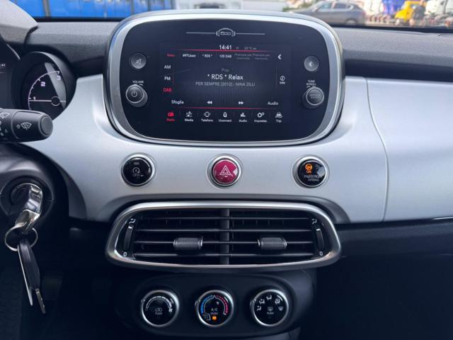 FIAT 500X usata, con Immobilizzatore elettronico