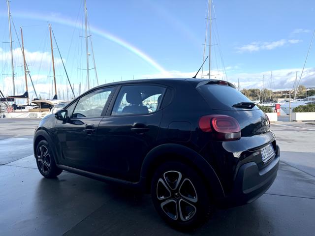CITROEN C3 usata, con Luci diurne