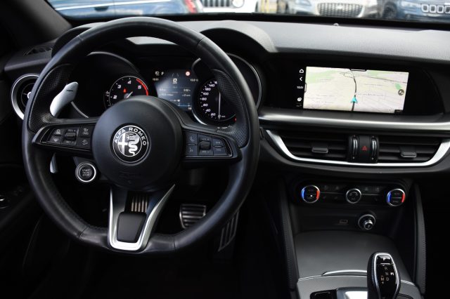 ALFA ROMEO Stelvio usata, con Chiusura centralizzata