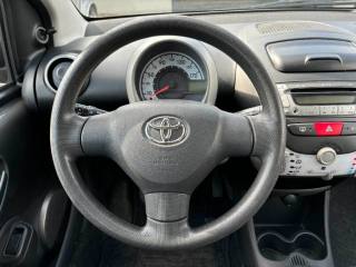TOYOTA Aygo usata, con Fendinebbia