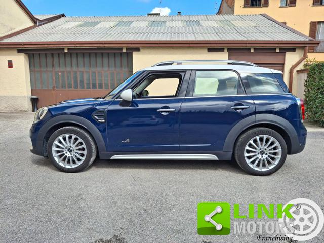 MINI Countryman usata, con ESP