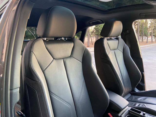 AUDI Q3 usata, con Cronologia tagliandi