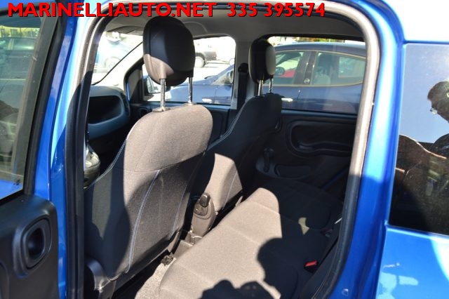 FIAT Panda Cross usata, con Fendinebbia