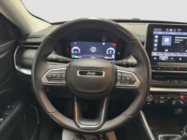 JEEP Compass usata, con Cruise Control