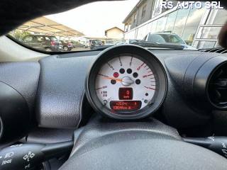 MINI Countryman usata, con Sedile posteriore sdoppiato