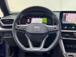 SEAT Leon usata, con Controllo trazione