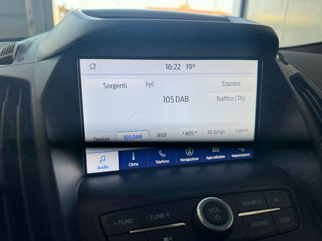 FORD Kuga usata, con Fendinebbia