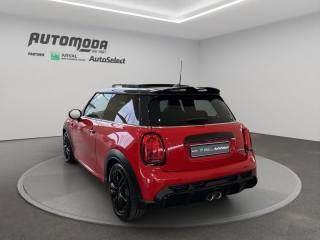 MINI John Cooper Works usata, con Chiusura centralizzata
