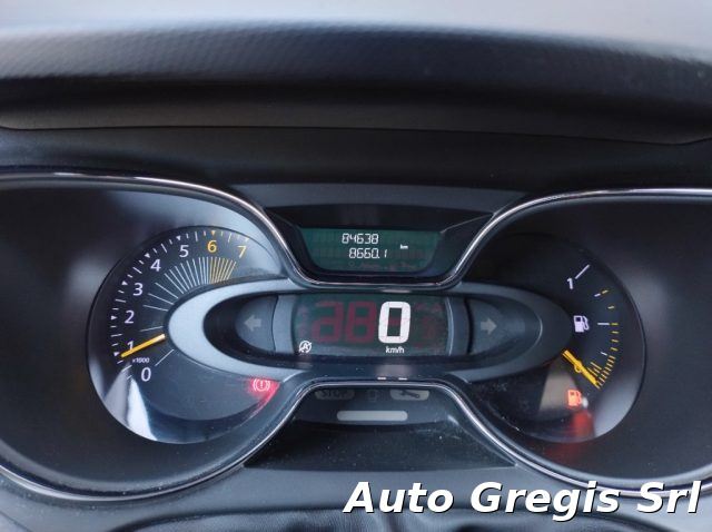 RENAULT Captur usata, con Controllo trazione