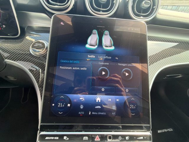 MERCEDES-BENZ CLE 53 AMG usata, con Sensore di luce