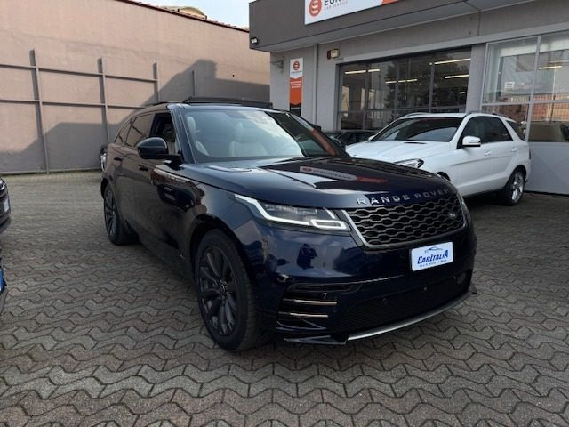 LAND ROVER Range Rover Velar usata, con Airbag laterali