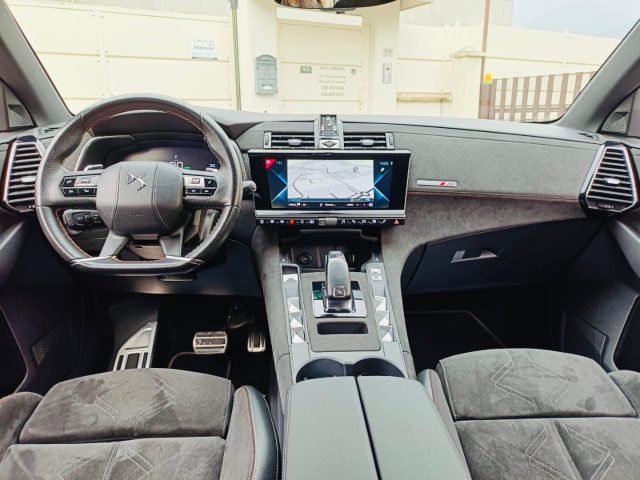 DS AUTOMOBILES DS 7 Crossback usata, con Cerchi in lega