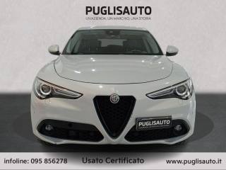 ALFA ROMEO Stelvio usata, con Airbag