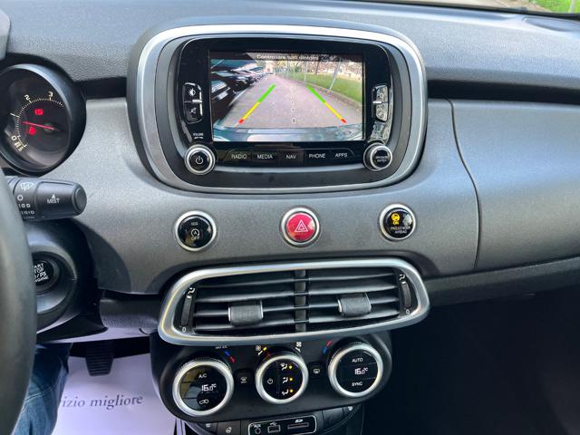 FIAT 500X usata, con Controllo automatico clima