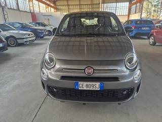 FIAT 500 usata, con Airbag