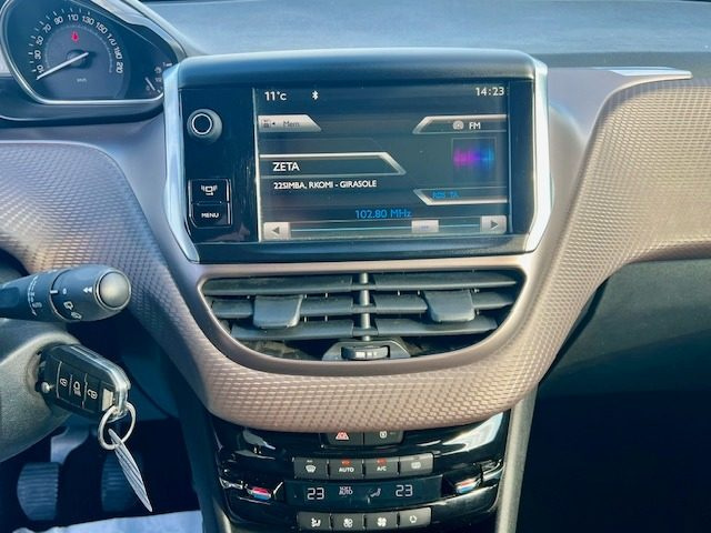 PEUGEOT 2008 usata, con Fendinebbia