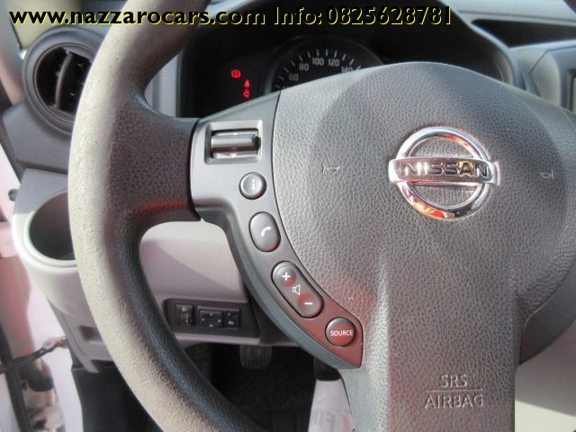 NISSAN NV200 usata, con Cruise Control