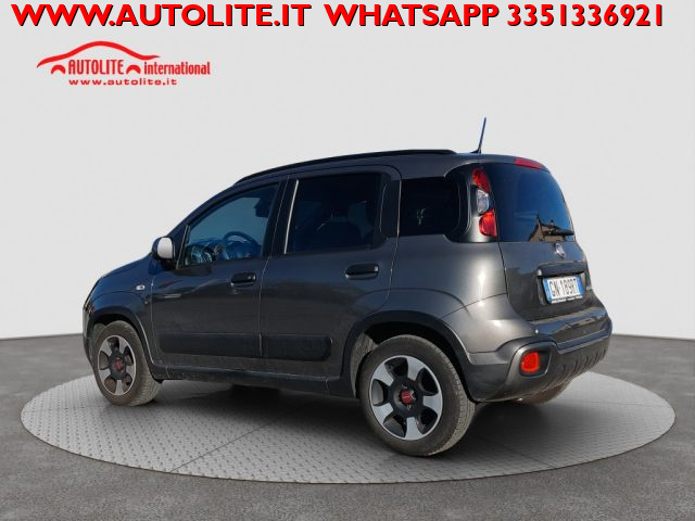 FIAT Panda Cross usata, con Airbag Passeggero