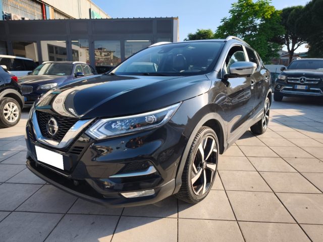 NISSAN Qashqai usata, con Airbag Passeggero