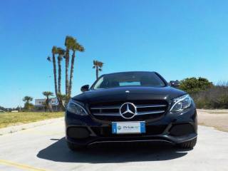 MERCEDES-BENZ C 220 usata, con Climatizzatore